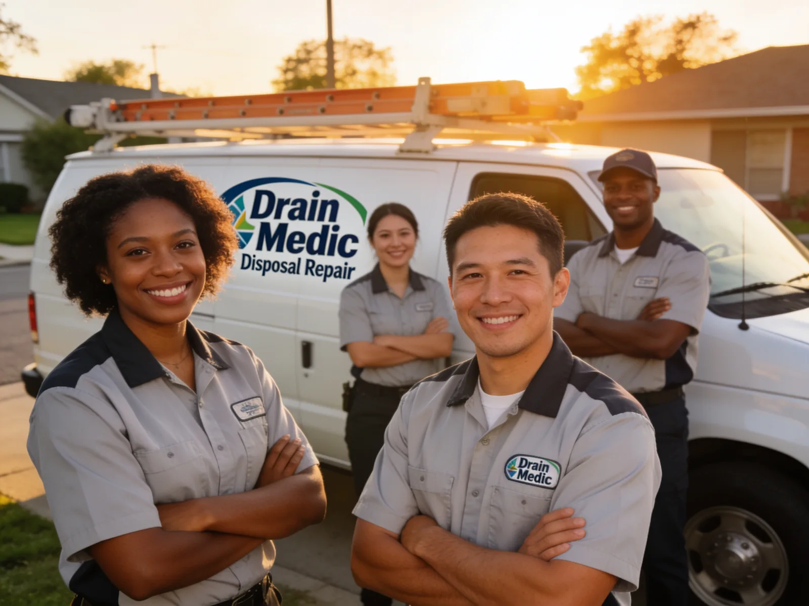 Garbage Disposal Repair company in Exeter, NE